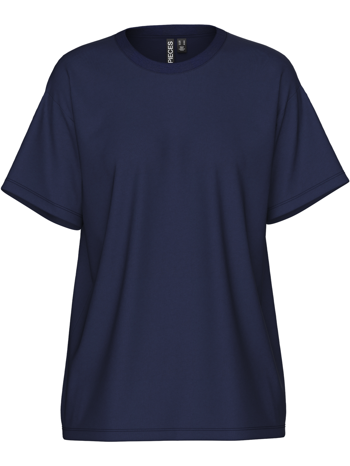 PCSKYLAR T-Shirt - Maritime Blue